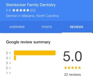 review-a-mebane-dentist-steinbicker-family-dentistry