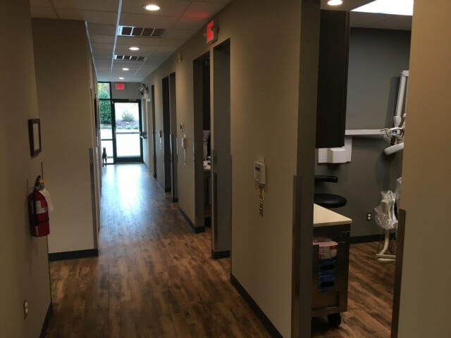 mebane-dental-office-interior-hallway