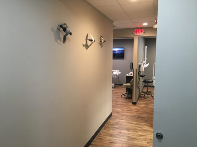 mebane-dental-office-hallway-steinbicker